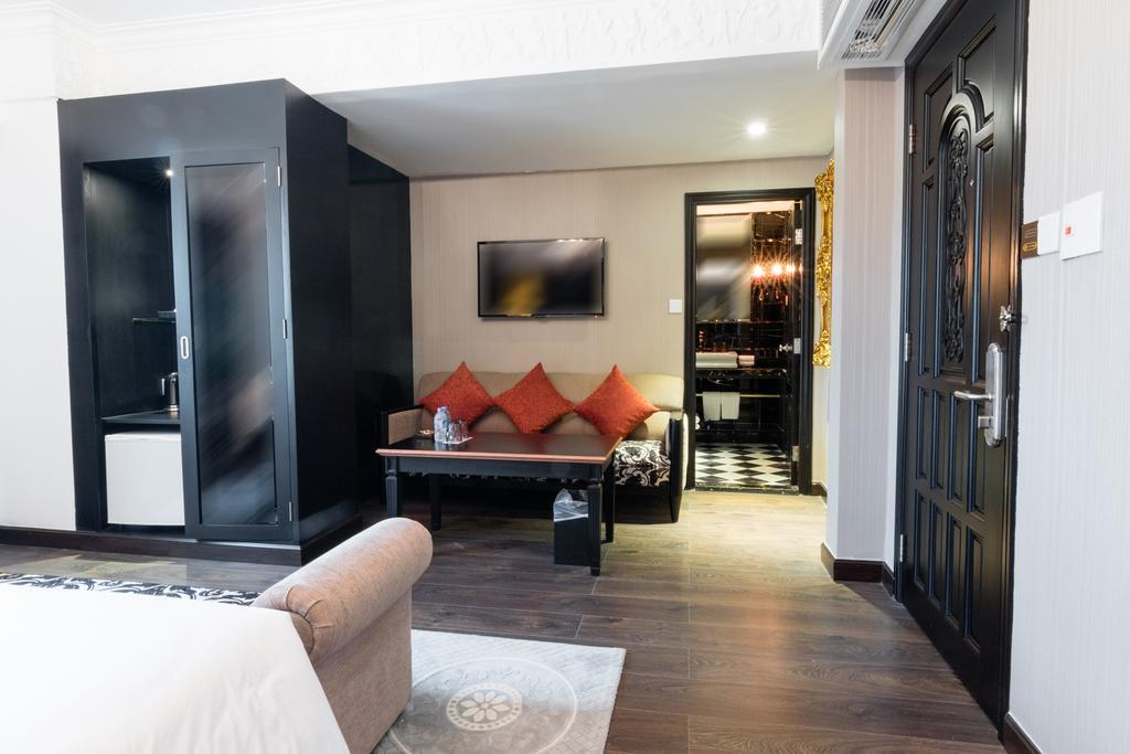 A&Em Signature Hotel Ho Chi Minh City Exterior photo