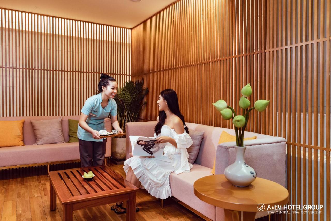 A&Em Signature Hotel Ho Chi Minh City Exterior photo